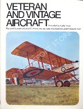 Book cover of Veteran and Vintage Aircraft  by HUNT, Leslie 